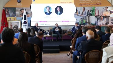 السكوري ولعلج يناقشان معيقات تطور المقاولات الصغيرة والمتوسطة