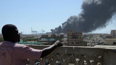 الصين تطالب رعاياها بترك السودان