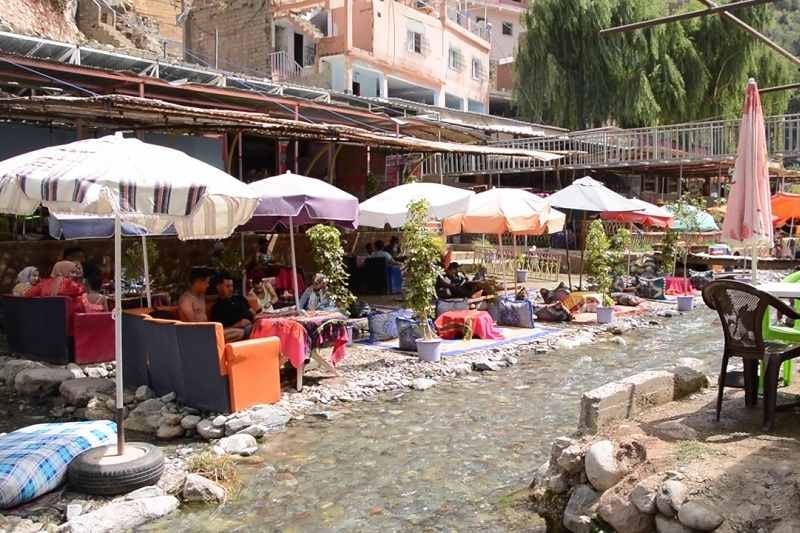العطلة المدرسية الربيعية ترفع إقبال المغاربة على منتج السياحة الجبلية