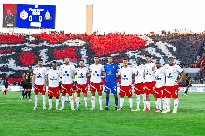 الـ"فيفا" يثني على صحوة الوداد