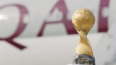 المغرب بثاني مجموعات كأس العرب