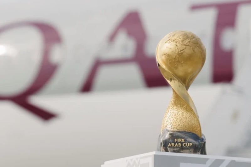 المغرب بثاني مجموعات كأس العرب