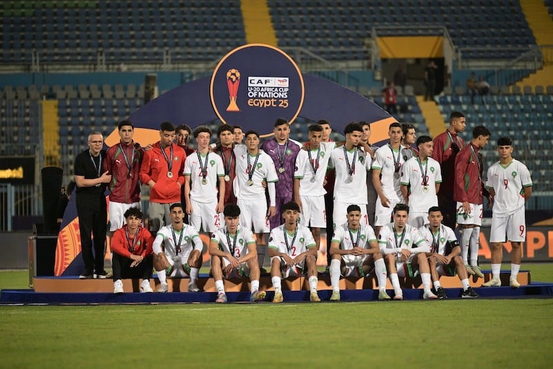 المغرب يترقب قرعة "مونديال U20"