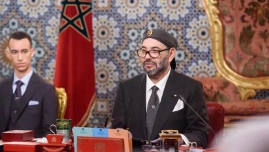 الملك يشيد بإنجاز نهضة بركان القاري