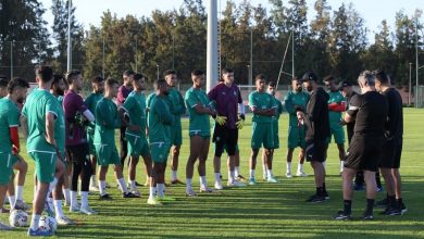 المنتخب المغربي يتنافس في "كوسافا"