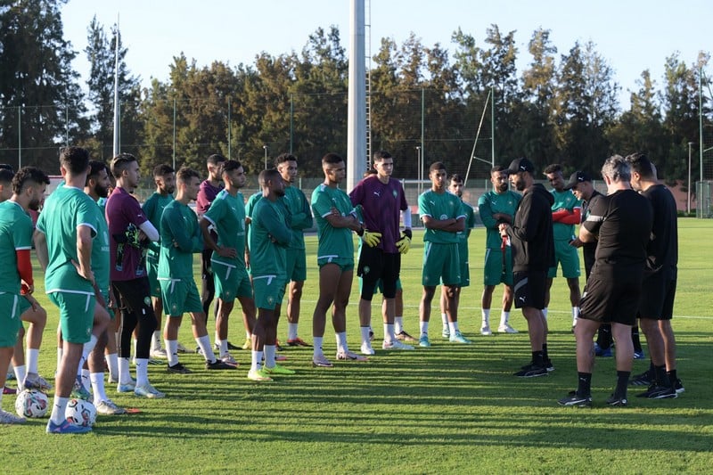المنتخب المغربي يتنافس في "كوسافا"