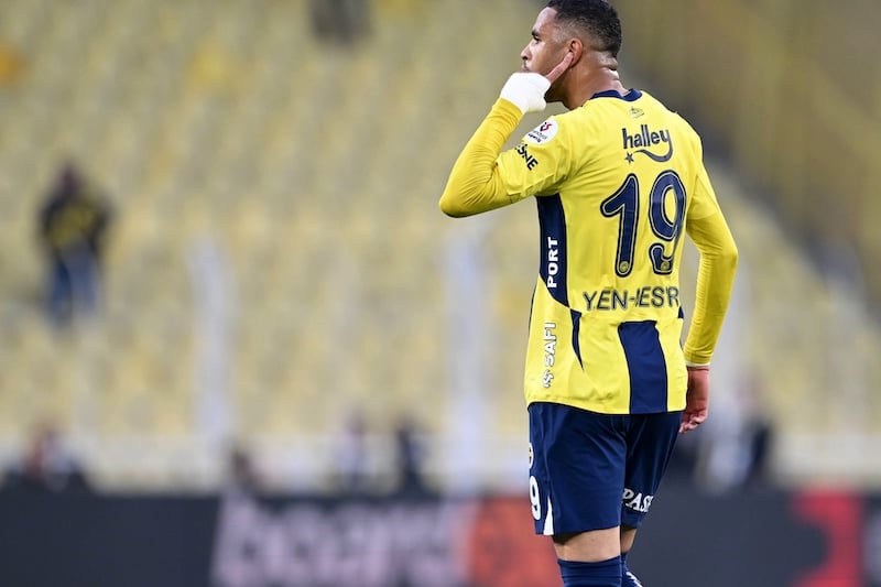 النصيري يسكت صافرات استهجان
