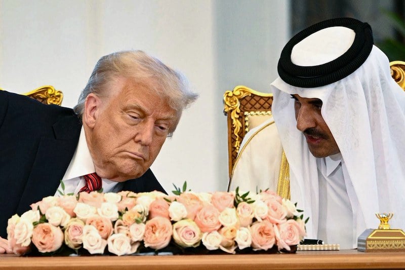بوينغ تحصد أكبر صفقة طائرات مع قطر