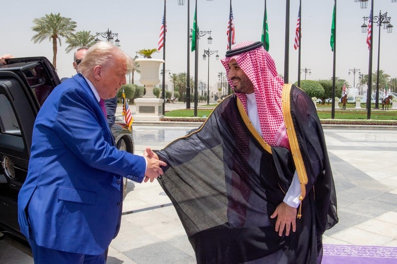 تحالف السلاح والاستثمار يعيد تشكيل العلاقة بين أميركا ودول الخليج