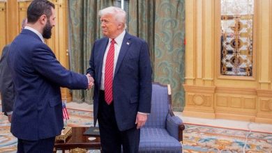 ترامب: سوريا "أبدت استعداداً" للتطبيع