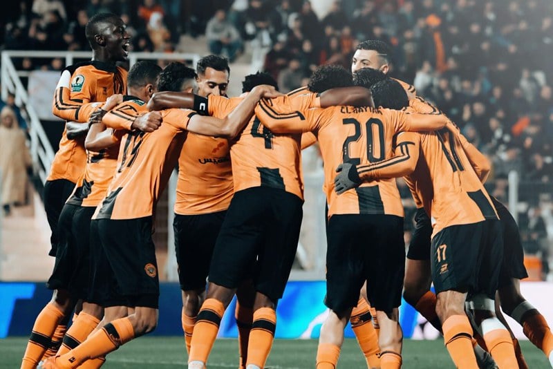 تشكيلة بركان للقاء سيمبا التنزاني تشكيلة بركان للقاء سيمبا التنزاني