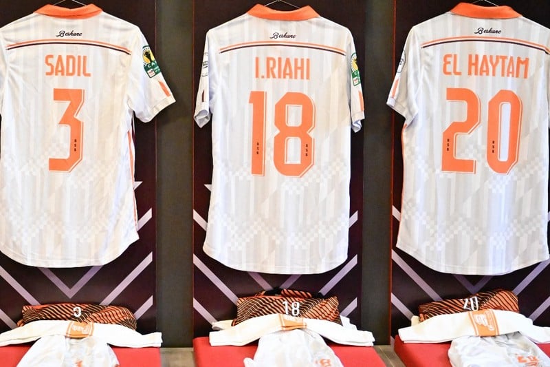تشكيلة بركان لنهائي كأس "الكاف"