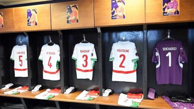 تشكيلة منتخب "U20" أمام نيجيريا