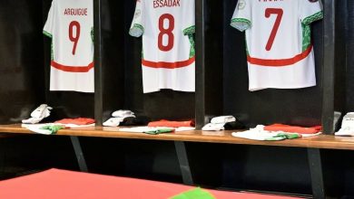تشكيلة منتخب "U20" لمواجهة كينيا