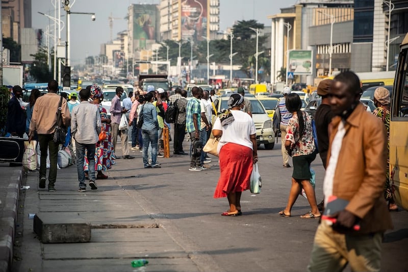 تقرير يرصد تحولات المشهد الأمني بالمدن الإفريقية بسبب التوسع الحضري تقرير يرصد تحولات المشهد الأمني بالمدن الإفريقية بسبب التوسع الحضري