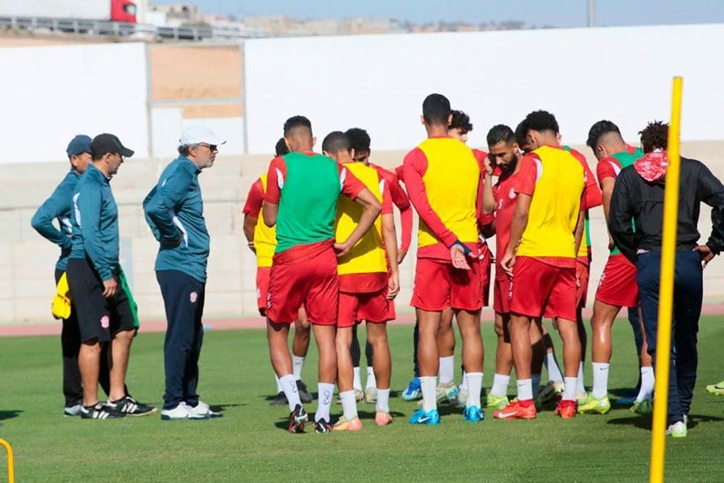 حسنية أكادير تعود إلى "ملعب أدرار"