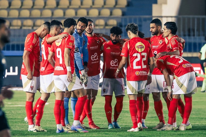 دوري مصر يحبط اللاعبين المغاربة