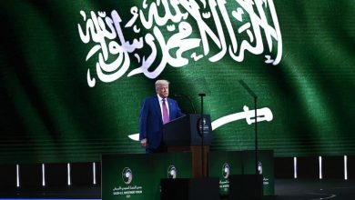 رئيس أمريكا يأمل تطبيع السعودية