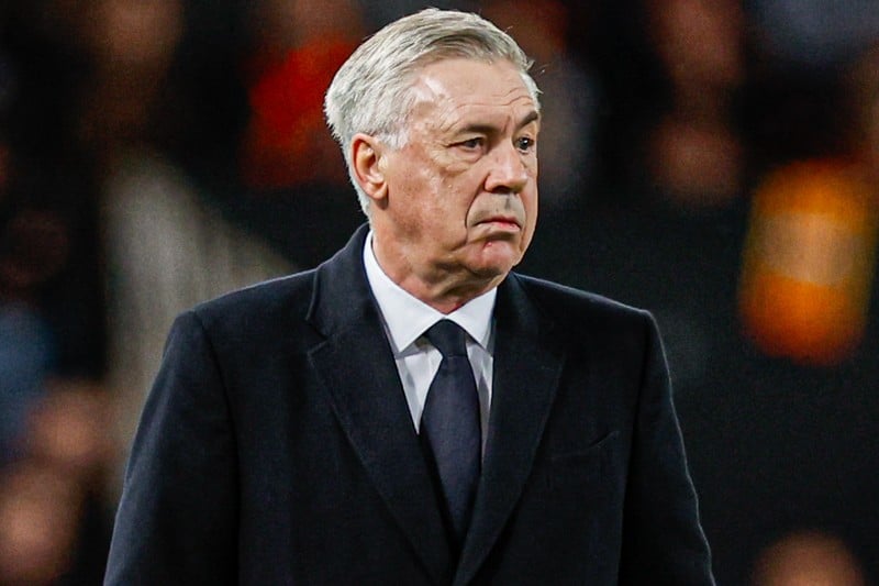 رسميا .. أنشيلوتي مدربا لمنتخب البرازيل رسميا .. أنشيلوتي مدربا لمنتخب البرازيل