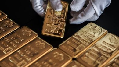 سعر الذهب يتأثر باتفاق تجاري جديد