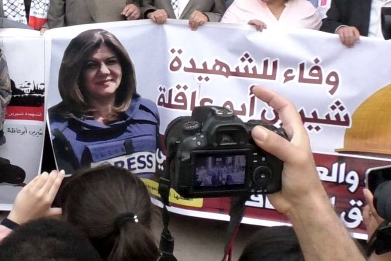 شيرين أبو عاقلة في مرمى القناصة .. فيلم وثائقي يتحدى الرواية الإسرائيلية