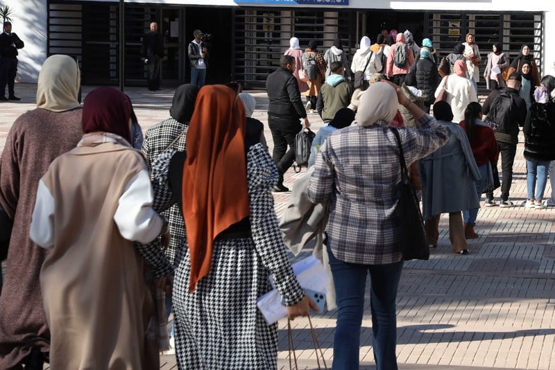 صرف المنح الجامعية قبل منتصف ماي