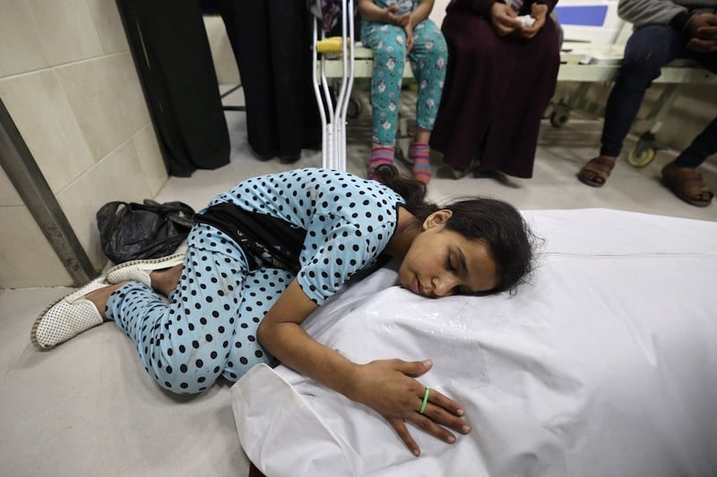 غزة تحصي 23 قتيلا في يوم واحد