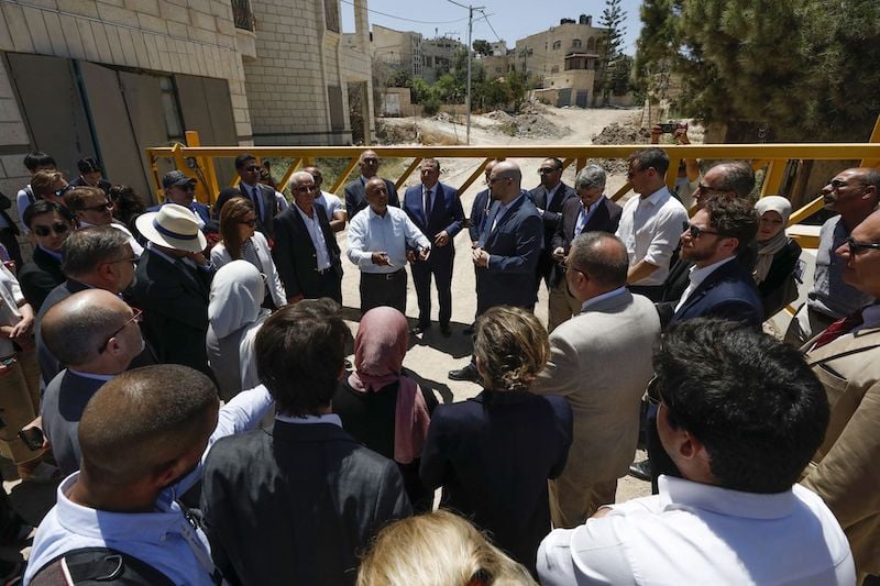 فرنسا وإسبانيا تستدعيان سفير إسرائيل