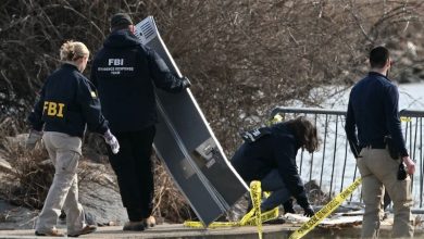 قتلى في تحطم طائرة بكاليفورنيا