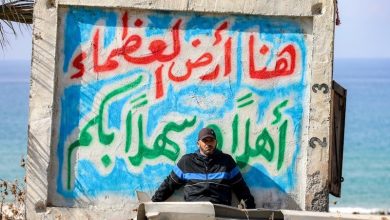 قيادي بحماس لترامب: غزة ليست للبيع