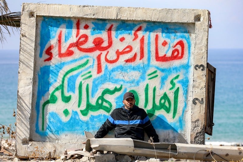 قيادي بحماس لترامب: غزة ليست للبيع