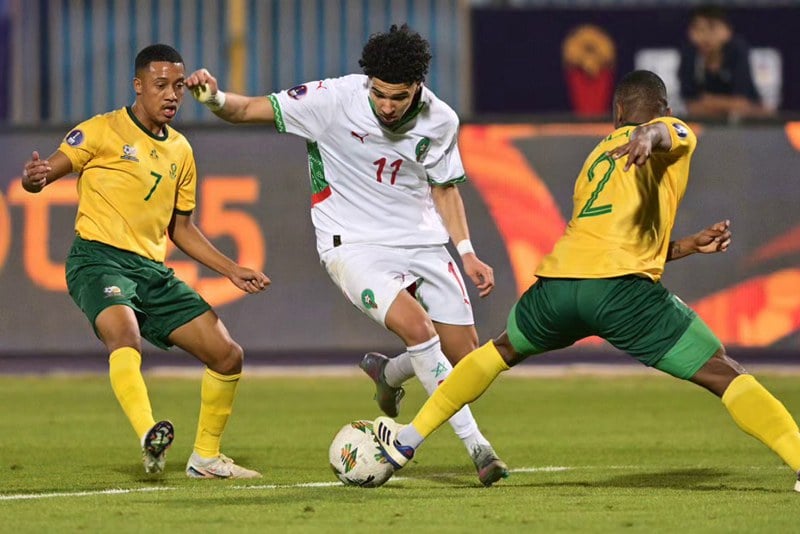 لقب "كان U20" يضيع من المغرب بعد الخسارة أمام جنوب إفريقيا
