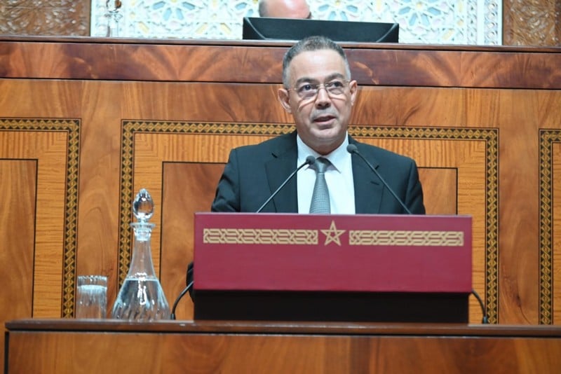 لقجع: وضعية المالية العمومية