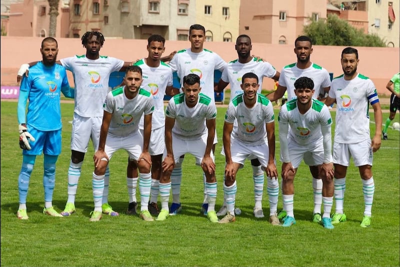 لقجع يهنئ أولمبيك الدشيرة بالصعود
