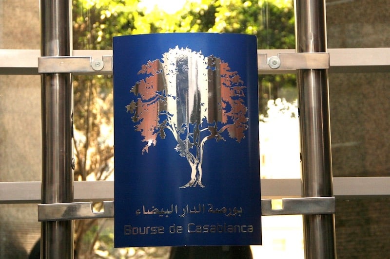 "مازي" يتراجع في بورصة البيضاء