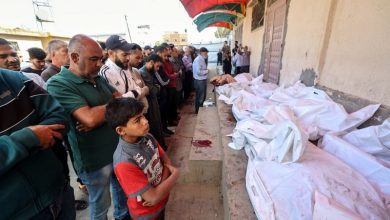 مجزرة جديدة جراء قصف قطاع غزة