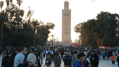 مراكش تسجل إقبالا سياحيا كبيرا .. ودعوات لتنويع الأسواق وتعزيز النقل