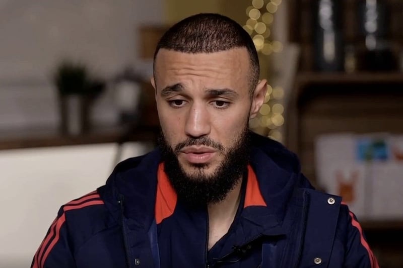 مزراوي يكشف سر نجاحه مع مانشستر