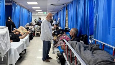 مستشفيات شمال غزة خارج الخدمة
