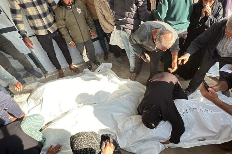 مقتل أكثر من 20 فلسطينيا في غزة