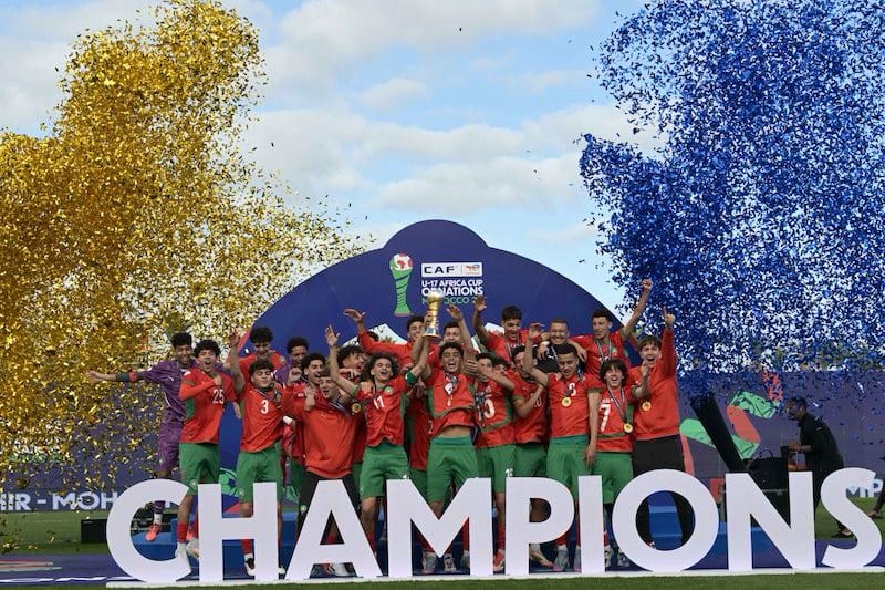 منتخب U17 يعرف مسار المونديال