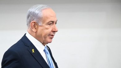 نتانياهو يخضع لفحص تنظير القولون