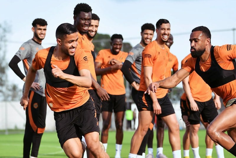 نهائي كأس "الكاف" يحبس الأنفاس