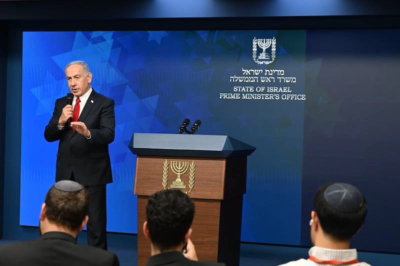 هجوم واشنطن يثير استنفار إسرائيل