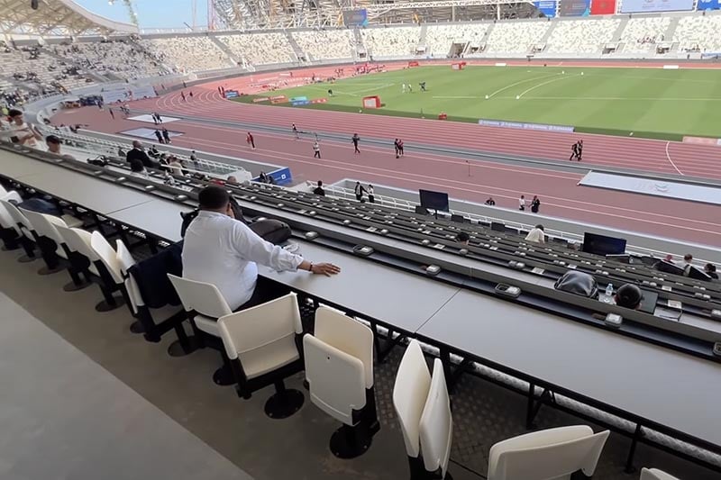 هذه ملاعب "كان السيدات" بالمغرب
