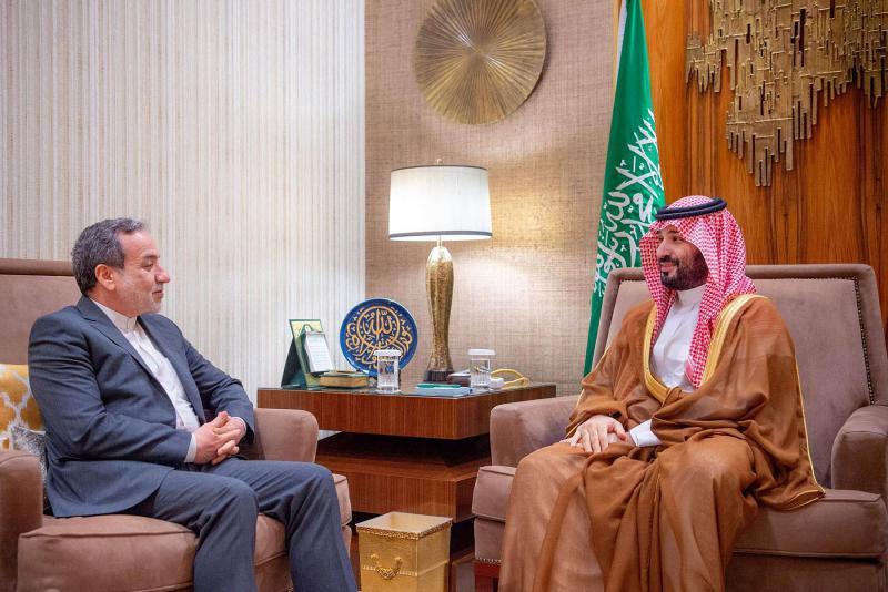 وزير خارجية إيران يزور الرياض والدوحة