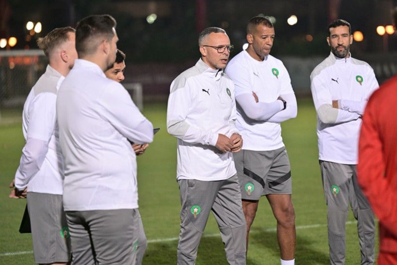 وهبي: مهمة "أشبال الأطلس" معقدة