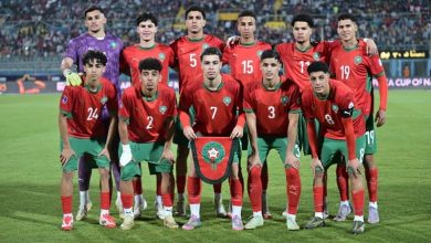 وهبي يؤكد جاهزية "أشبال الأطلس" لخوض نهائي كأس إفريقيا في مصر