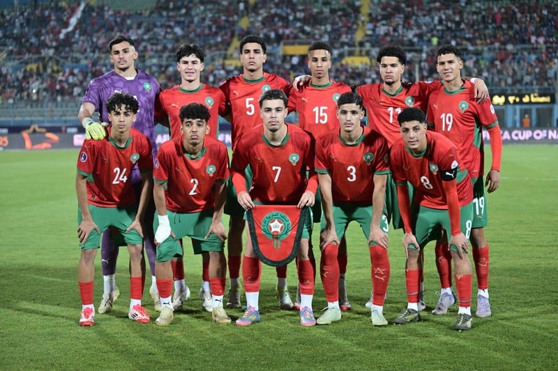 وهبي يؤكد جاهزية "أشبال الأطلس" لخوض نهائي كأس إفريقيا في مصر