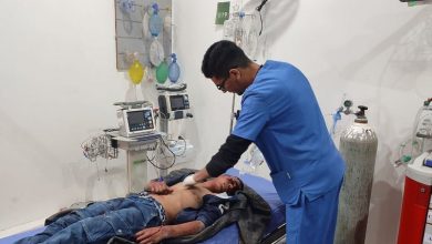 1500 فقدوا البصر في "حرب غزة"